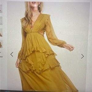 ASOS wedding guest dress - 6